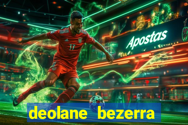 deolane bezerra plataforma de jogos